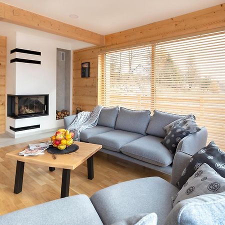 Hyrna Chata Relaks&Spa Maniowy Exteriör bild