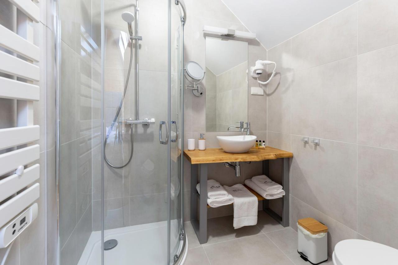 Hyrna Chata Relaks&Spa Maniowy Exteriör bild